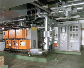 Industrial electrical installations